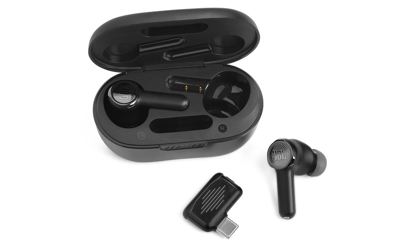 Tai nghe gaming không dây đầu tiên của dòng Quantum Range